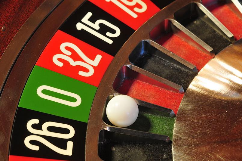 Bắt mẹo chơi Roulette