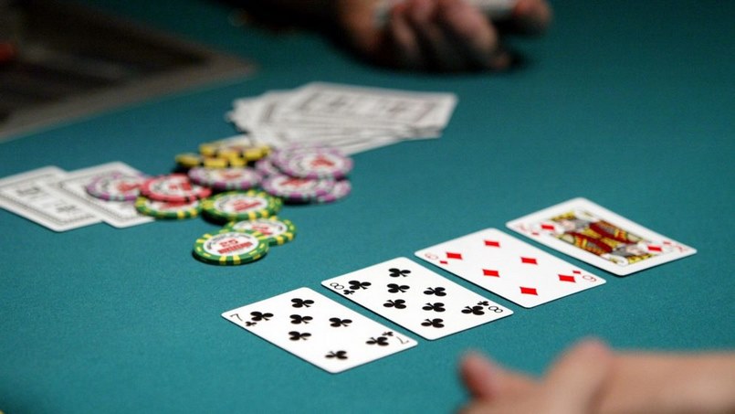 Bạn biết gì về thuật ngữ trong poker?