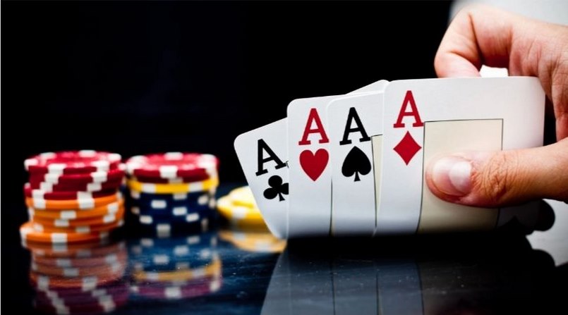 Chơi Poker online tại SV368