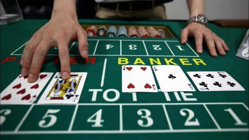 Giới thiệu sơ lược về Baccarat