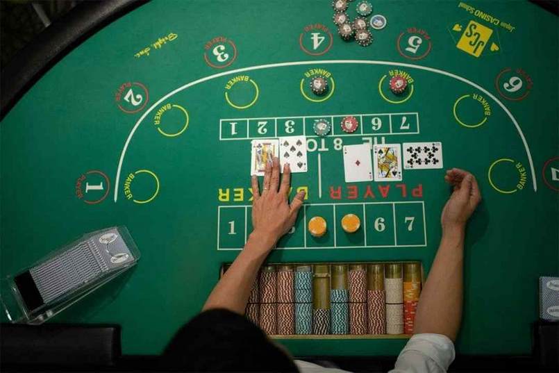 Khởi nguồn của Baccarat