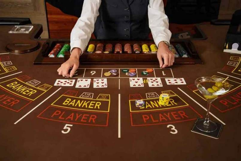 Lịch sử phát triển Baccarat