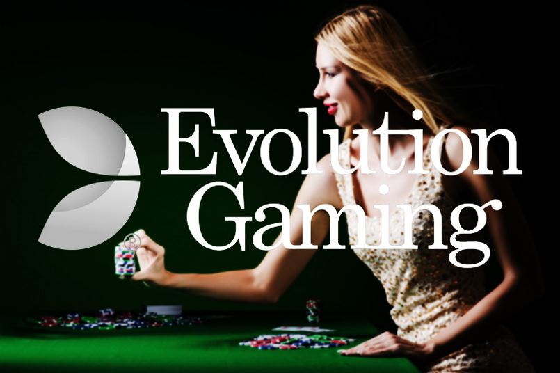 Nhà cung cấp phần mềm iGaming nổi tiếng Evolution gaming