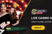 Liên hệ Moto88 với live casino hấp dẫn