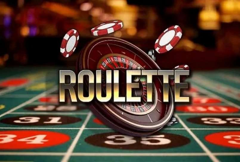 Roulette là game bài quen thuộc được yêu thích tại Mot88